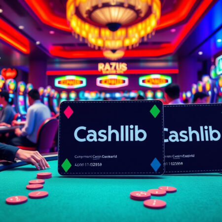 Anonyme Zahlungen im Casino: Cashlib für sicheres Spielen nutzen