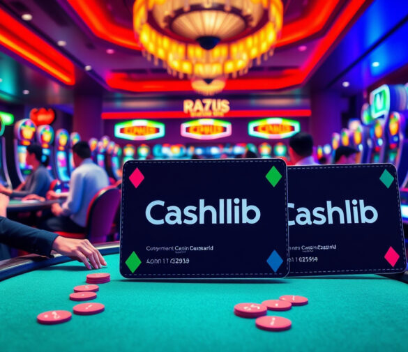 Anonyme Zahlungen im Casino So nutzen Sie Cashlib für sicheres Spielen