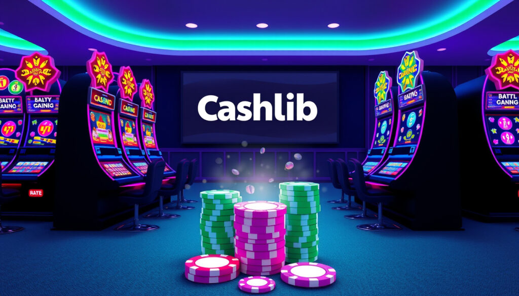 Kann ich mit Cashlib im Online Casino einzahlen? Alles, was Sie wissen müssen!