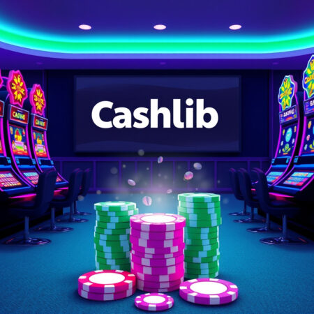 Mit Cashlib im Online Casino einzahlen – Alles Wissenswerte!