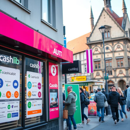 Wo kann ich Cashlib kaufen in Deutschland? Die besten Optionen und Tipps!